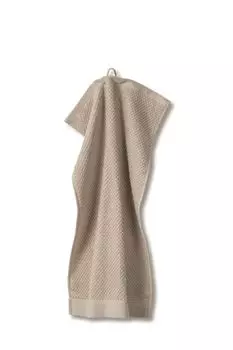 Полотенце для душа Rhomtuft BARONESSE 70 x 130 см цвет: камень, серый