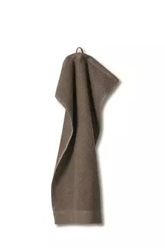 Полотенце для душа Rhomtuft BARONESSE 70 x 130 см цвет: серо-коричневый