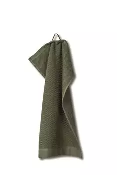 Полотенце для душа Rhomtuft BARONESSE 70 x 130 см цвет: оливковый