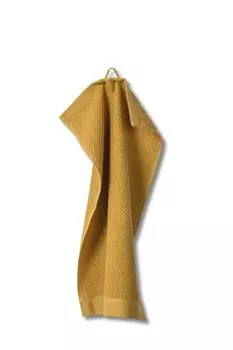 Полотенце для душа Rhomtuft BARONESSE 70 x 130 см цвет: золотой