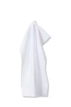 Полотенце для душа Rhomtuft BARONESSE 70 x 130 см цвет: белый