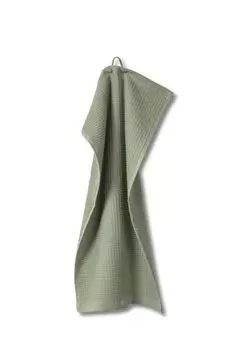 Полотенце для душа Rhomtuft FACE & BODY 70 x 130 см цвет: нефритовый, зеленый