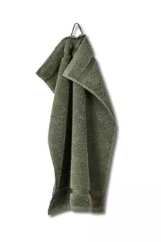 Полотенце для душа Rhomtuft PRINCESS 70 x 130 см цвет: оливковый