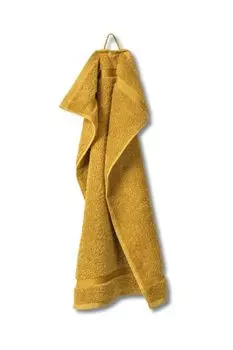 Полотенце для душа Rhomtuft PRINCESS 70 x 130 см цвет: золотой