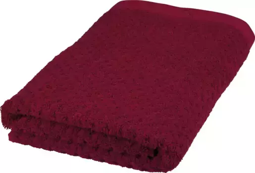 Полотенце для душа ROSS "Гармония", (1 шт.), 100% хлопок 70х140 см (1 шт.), цвет kirsche