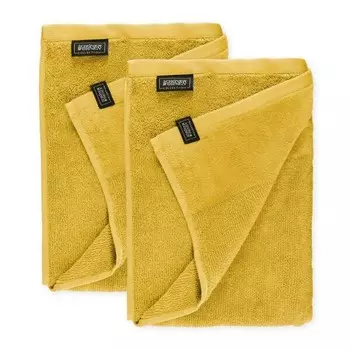 Полотенце для душа Schner Wohnen Kollektion im 2 шт SENSE, 70x1x140 см, желтый