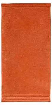 Полотенце для душа Vossen 87538, 80x1x160 см, оранжевый