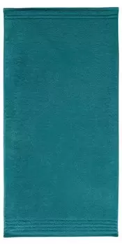 Полотенце для душа Vossen 87538, 80x1x160 см цвет smaragd