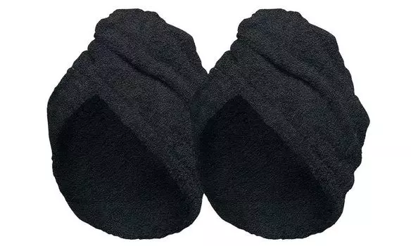 Полотенце для фитнеса 50 x 100 - синее - Design Best Body Nutrition - шт. M'Deco, коричневый