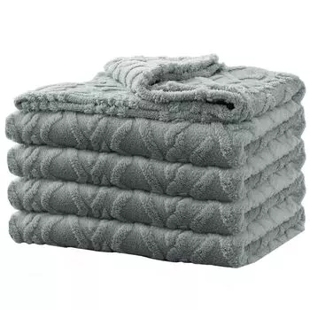 Полотенце для гостей «Мистер и миссис Панда», конус школы медведя — серая пастель — подарок, полотенце для гостей, «Снова в школу», «Снова в школу», Тедди, спортивное полотенце, махровая ткань, начальная школа, дорожное полотенце KEAYOO, серый