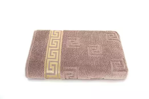 Полотенце для гостей Mr. & Mrs. Panda Moderator Heart — белое — подарок, компания, гостевое полотенце, детское полотенце, подарок, махровая ткань, дорожное полотенце, спортивное полотенце, тренировочное Arle-Living, бежевый