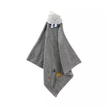 Полотенце для гостей Mr. & Mrs. Panda Photographer Passion — белое — подарок, турист, фотограф-любитель, спортивное полотенце, гостевое полотенце, фотография, дорожное полотенце, коллега по работе Stuttg, серый