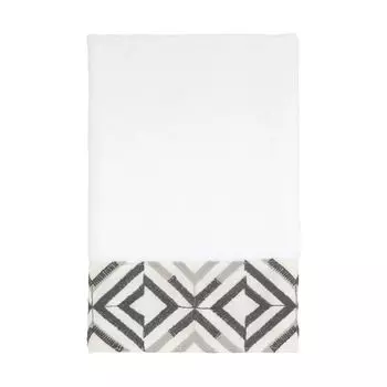 Полотенце для кончиков пальцев Avanti Harlow, белый