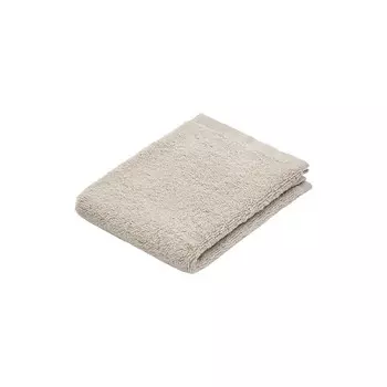 Полотенце для лица Muji, бежевый