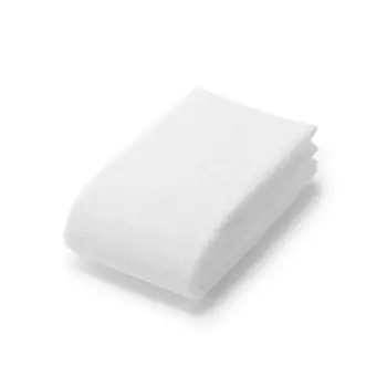 Полотенце для лица Muji, кремовый