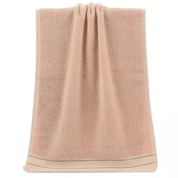 Полотенце для лица, приятное для кожи, неувядающее пушистое подвесное полотенце из кораллового флиса для дома, розовое Stuttg, светло-коричневый