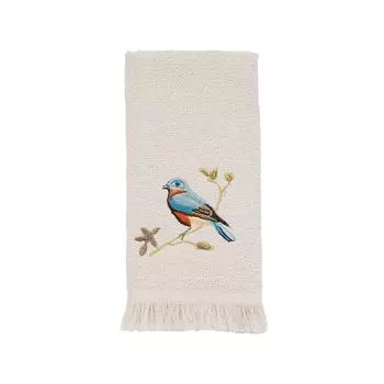 Полотенце для пальцев Avanti Gilded Birds