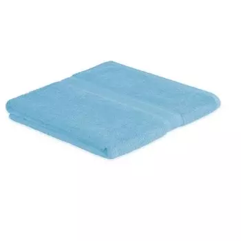 Полотенце для рук 500 г/м банное полотенце 100 х 150 см фиолетовое, высокое качество, новое/оригинальная упаковка Sdseetraum, синий