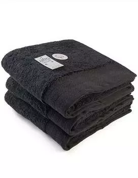 Полотенце для рук A&R Excellent Deluxe AR603 Blue Deep Blue 60 x 110 см A & R, черный