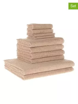 Полотенце для рук avance Set, бежевый