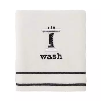 Полотенце для рук Avanti Bath Icons