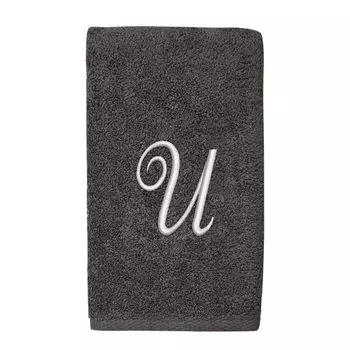 Полотенце для рук Avanti Premier Silver с монограммой