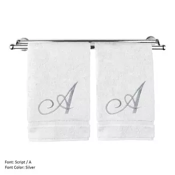 Полотенце для рук Bare Cotton Corp, белый