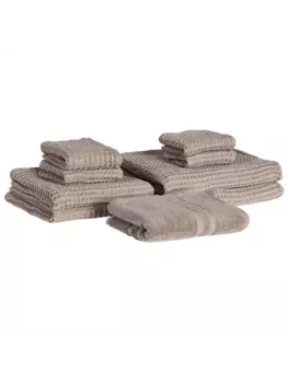 Полотенце для рук Beliani AREORA, бежевый