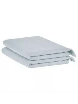 Полотенце для рук Beliani ATIU, зеленый