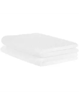 Полотенце для рук Beliani MITIARO, белый