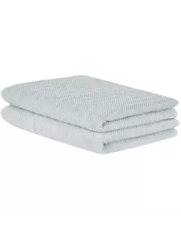 Полотенце для рук Beliani MITIARO, зеленый