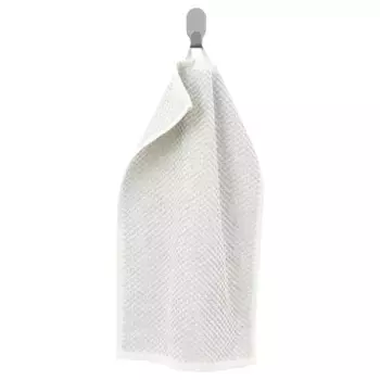 Полотенце для рук, белое, 30х50 см, GULVIAL IKEA
