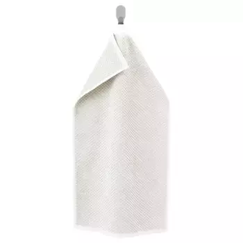 Полотенце для рук, белое, 40х70 см, GULVIAL IKEA