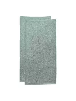 Полотенце для рук Butlers L 100 x B 50cm FABULOUS, цвет salbei