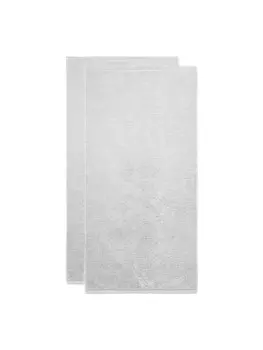 Полотенце для рук Butlers L 100 x B 50cm FABULOUS, светло-серый