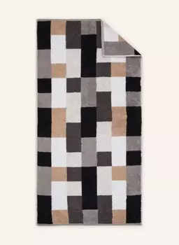 Полотенце для рук Caw, цвет DUNKELGRAU/SCHWARZ/HELLBRAUN