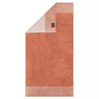 Полотенце для рук Caw Luxury Home C Two-Tone 1er Pack, 100x10x50 см, медный