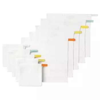 Полотенце для рук для младенцев, белое, 30х30 см, 10 шт. KRAMA IKEA