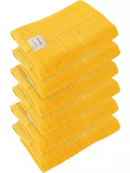 Полотенце для рук Dyckhoff Nature, цвет amber