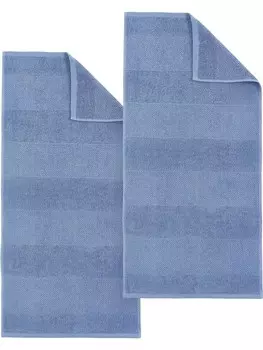 Полотенце для рук Dyckhoff Serie Popcorn, цвет eisblau