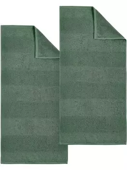 Полотенце для рук Dyckhoff Serie Popcorn, цвет tanne