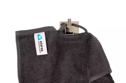 Полотенце для рук Etrea Himmlische Qualitt, серый