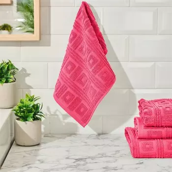 Полотенце для рук Evidea Soft Kybele - Фуксия - 30x50 см