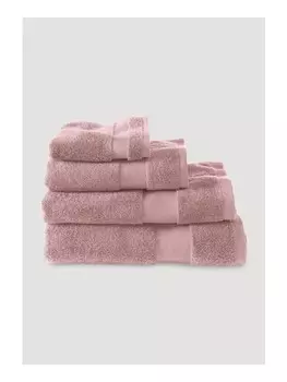 Полотенце для рук Hessnatur aus reiner Bio Baumwolle, цвет hortensie