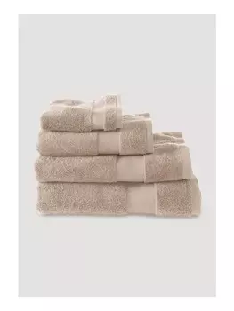 Полотенце для рук Hessnatur aus reiner Bio Baumwolle, цвет kaschmir