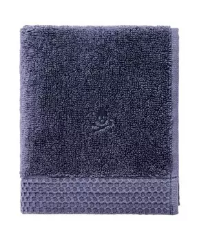 Полотенце для рук Homescapes PER058, 50x100x50 см, черный