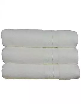 Полотенце для рук из натурального бамбука - Полотенце для рук - 50 х 100 см - Цвет: темно-серый - Размер: 50 х 100 см A & R, черный