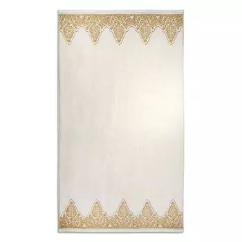 Полотенце для рук John Robshaw Nadir, белый