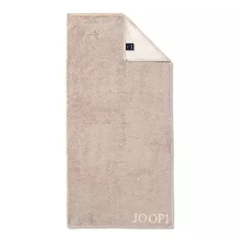 Полотенце для рук Joop! Classic kollektion 1er, 100x10x50 см, бежевый