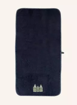 Полотенце для рук Katha Covers HOLSTENTOR, синий